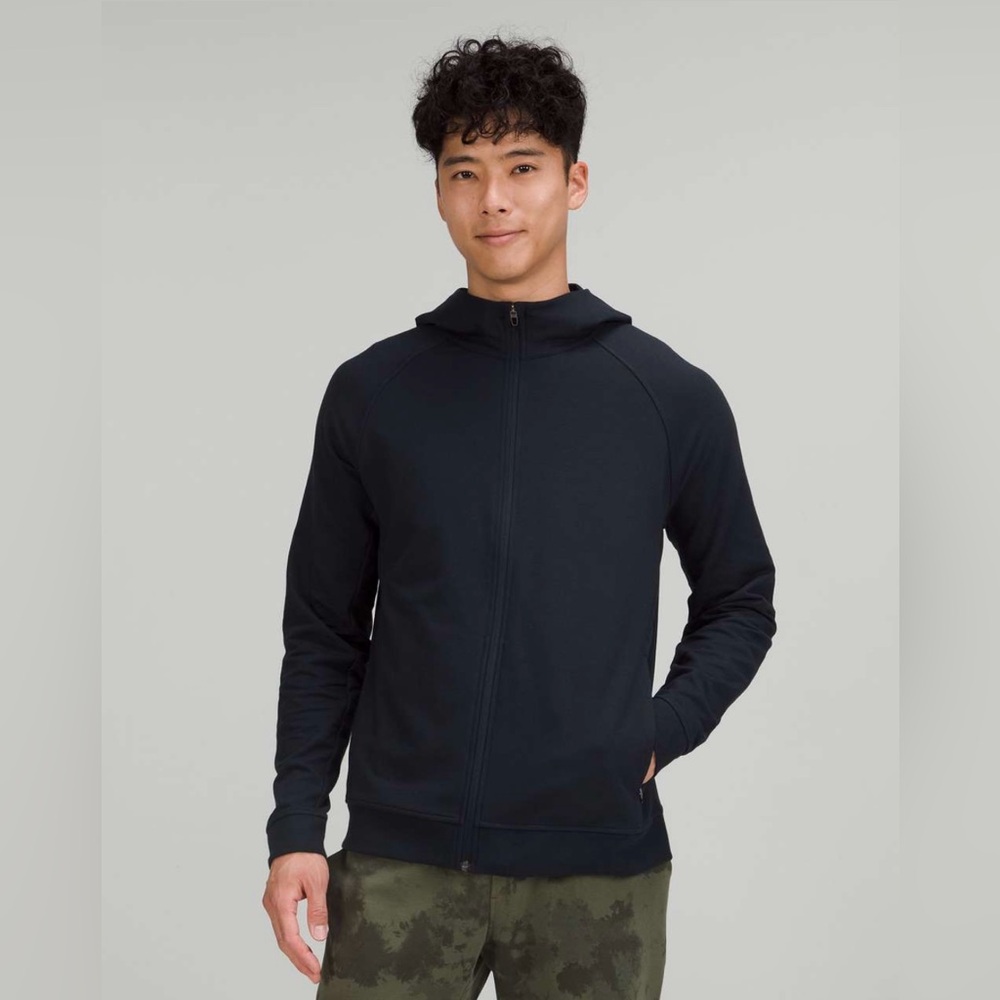 Lululemon City Sweat Full-Zip Hoodie